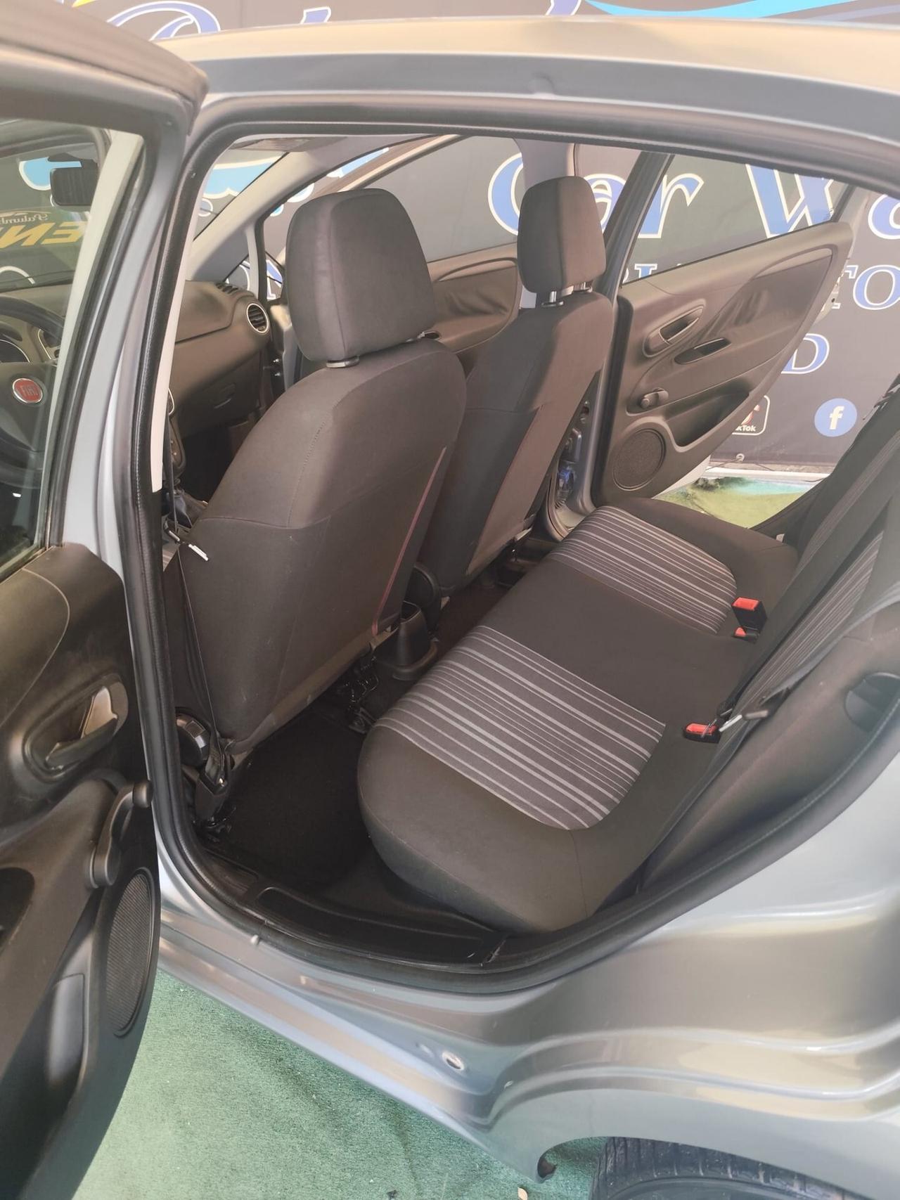 Fiat Punto Evo 1.2 5 porte S&S Dynamic