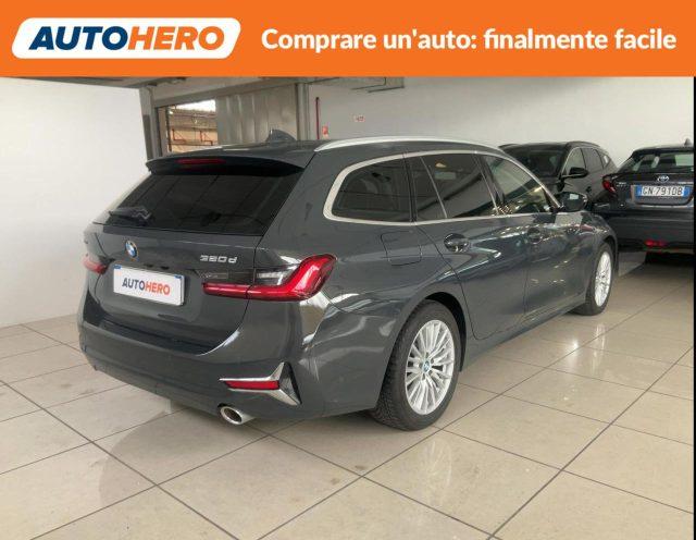 BMW 320 d 48V xDrive Touring Luxury