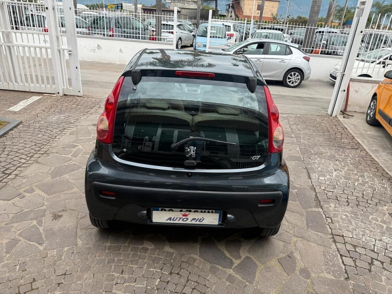 Peugeot 107 1.0 68CV 3p. Desir