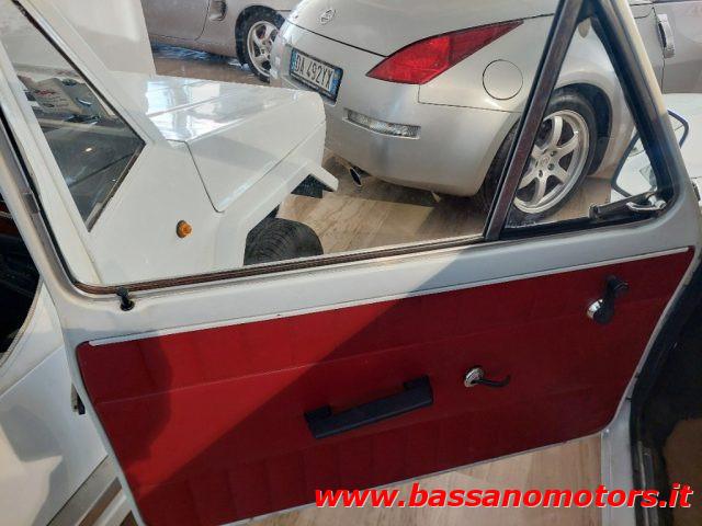 FIAT 127 " A BERLINA 127" BAULETTO - CONSERVATA