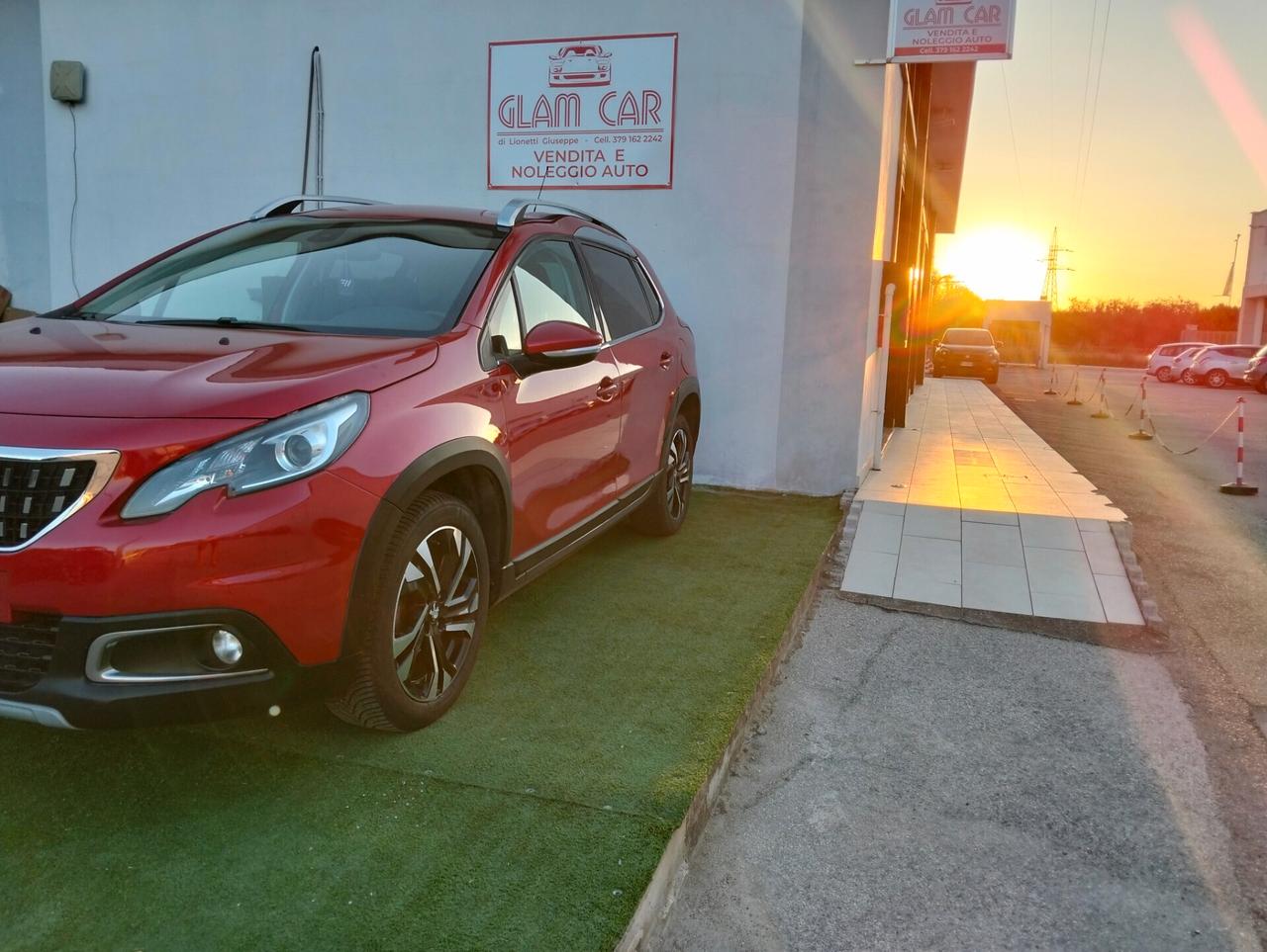 Peugeot 2008 BlueHDi 100 Allure
