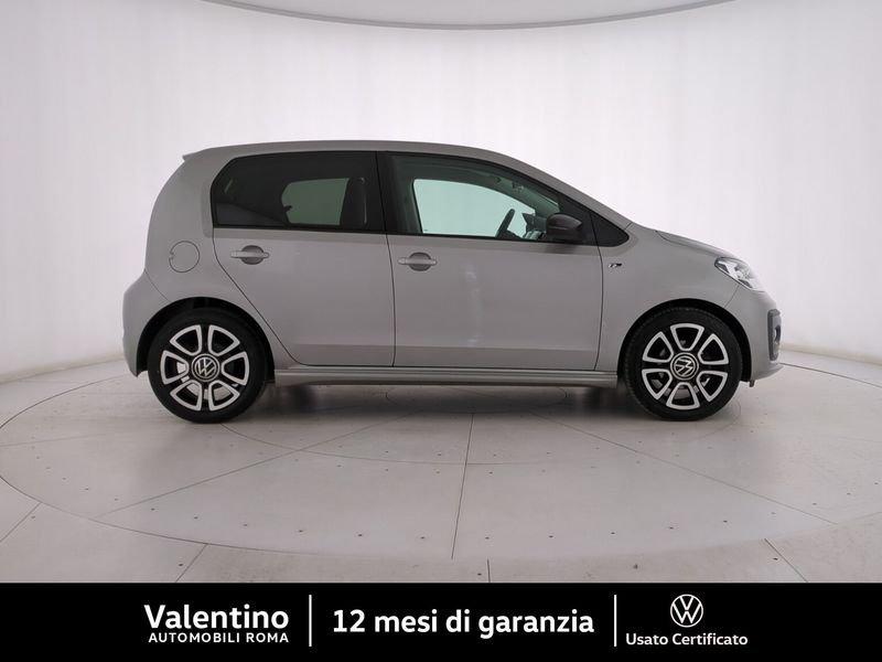 Volkswagen up! 1.0 5p. R-LINE BlueMotion Technology