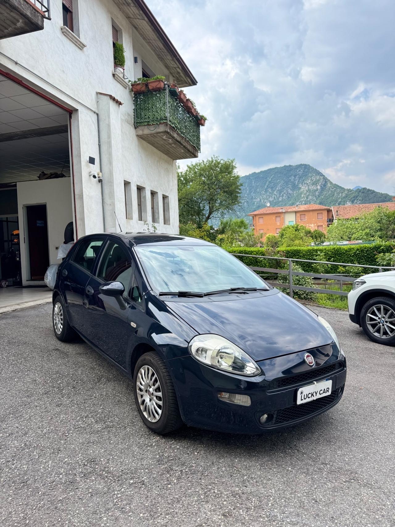 Fiat Punto 1.4 8V 5 porte Easypower Street