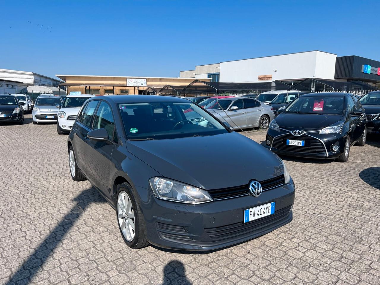 Volkswagen Golf 1.6 TDI 105 CV 5p. Executive BlueMotion Technology