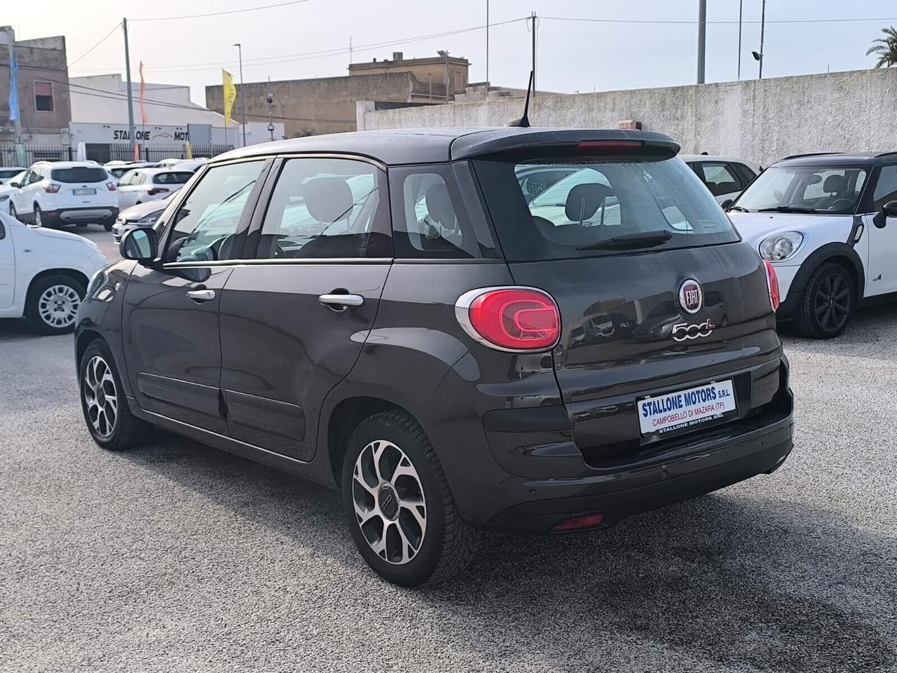 Fiat 500L 1.6 Multijet 120 CV Business 2018