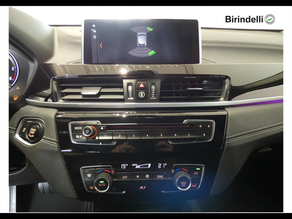 BMW X2 (F39) - X2 sDrive18d Business-X