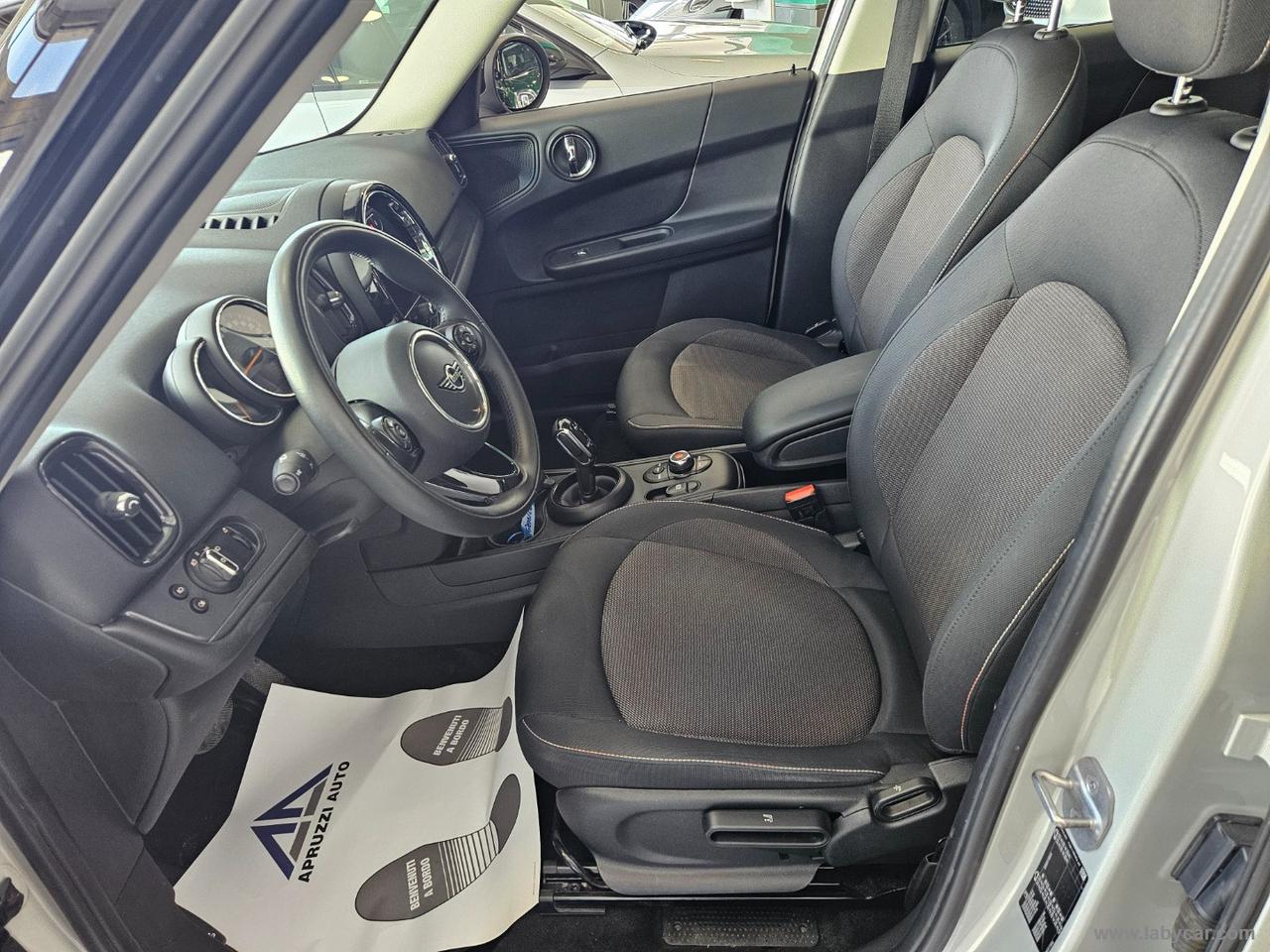 MINI Mini Cooper D HYPE Countryman Aut.