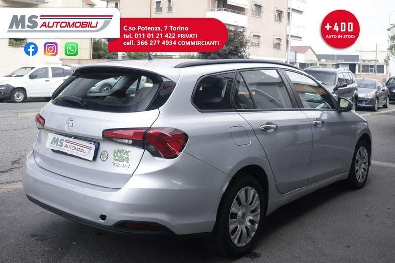 FIAT Tipo FIAT Tipo 1.6 Mjt S&S SW Lounge Unicoproprietario