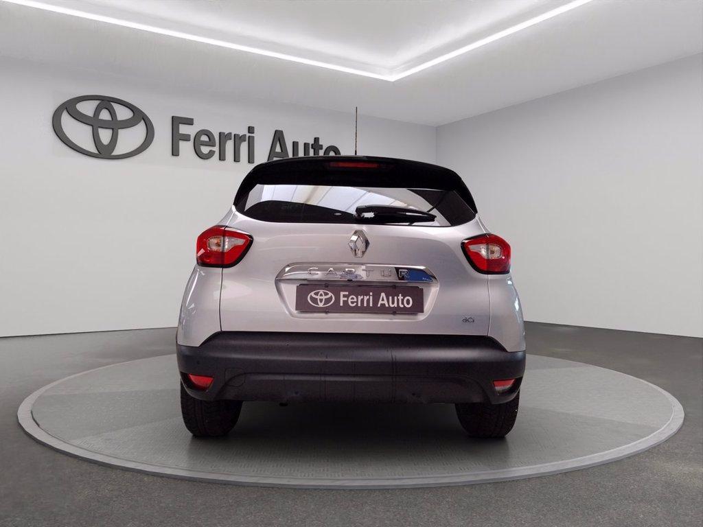 RENAULT Captur 1.5 dci energy r-link s&s 90cv del 2013