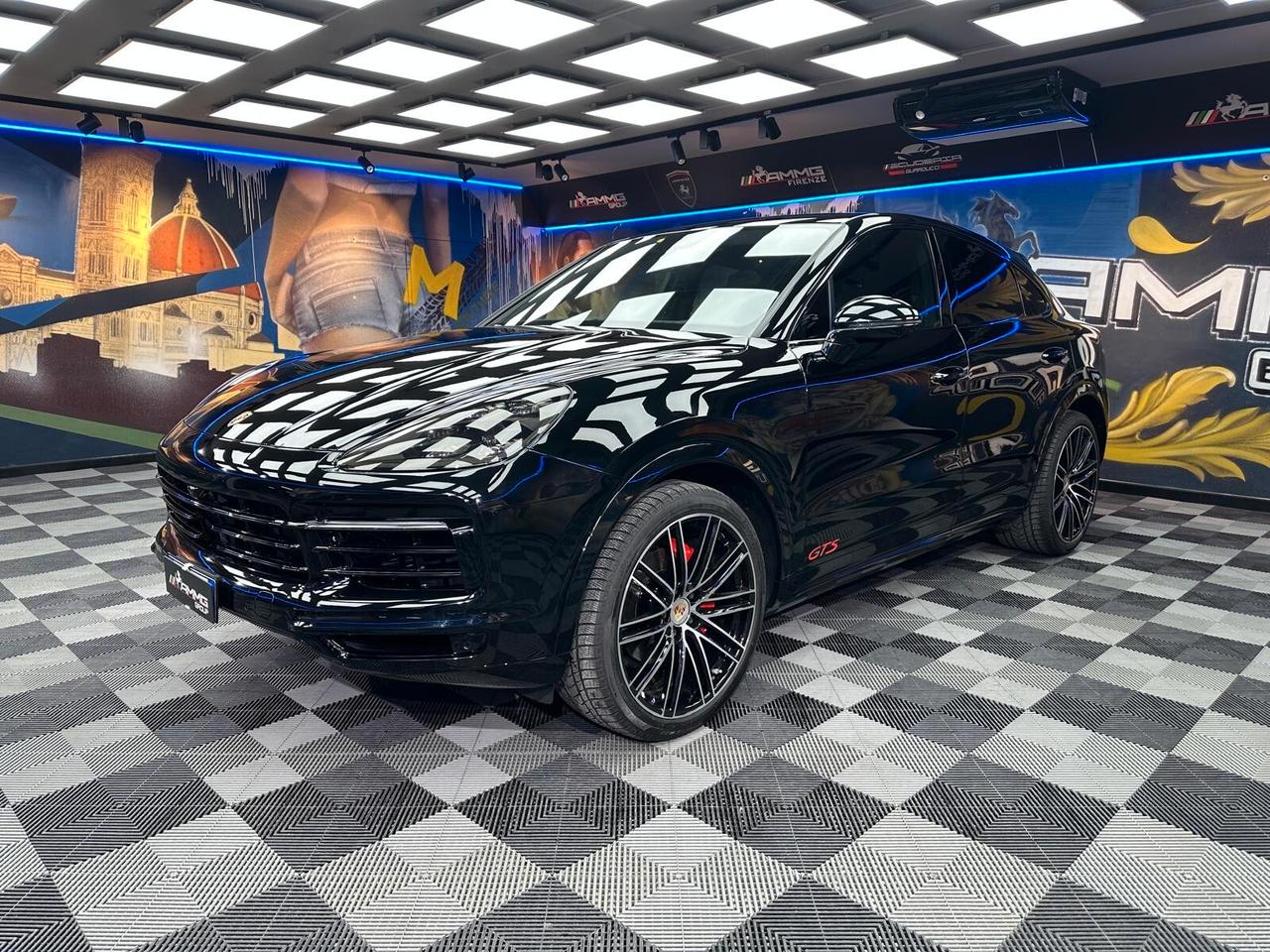 Porsche Cayenne 3.0 V6 (703)