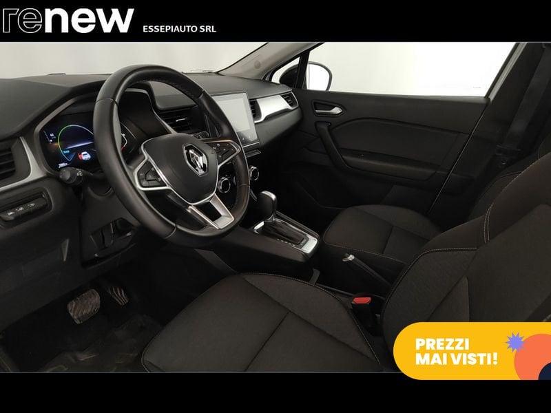 Renault Captur Hybrid E-Tech 145 CV Zen