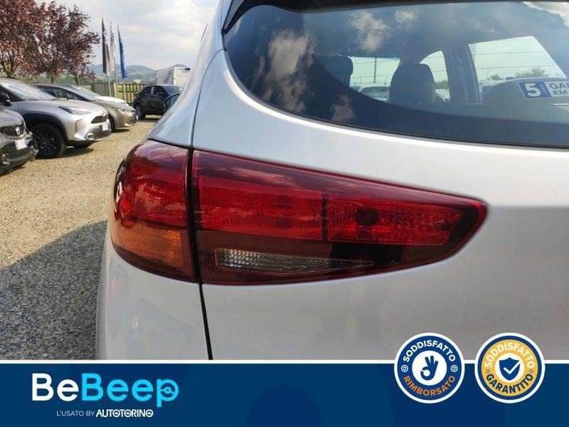 Hyundai Tucson 1.6 CRDI XTECH COMFORT PACK 2WD 115CV MY20