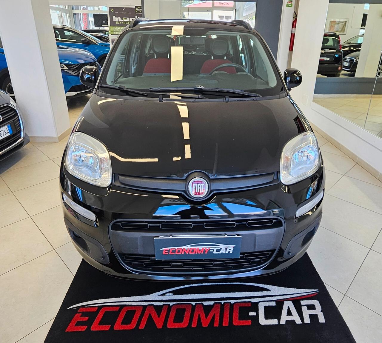 Fiat Panda 1.2 Lounge