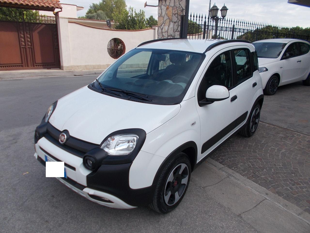 Fiat Panda Cross 1.0 FireFly S&S Hybrid