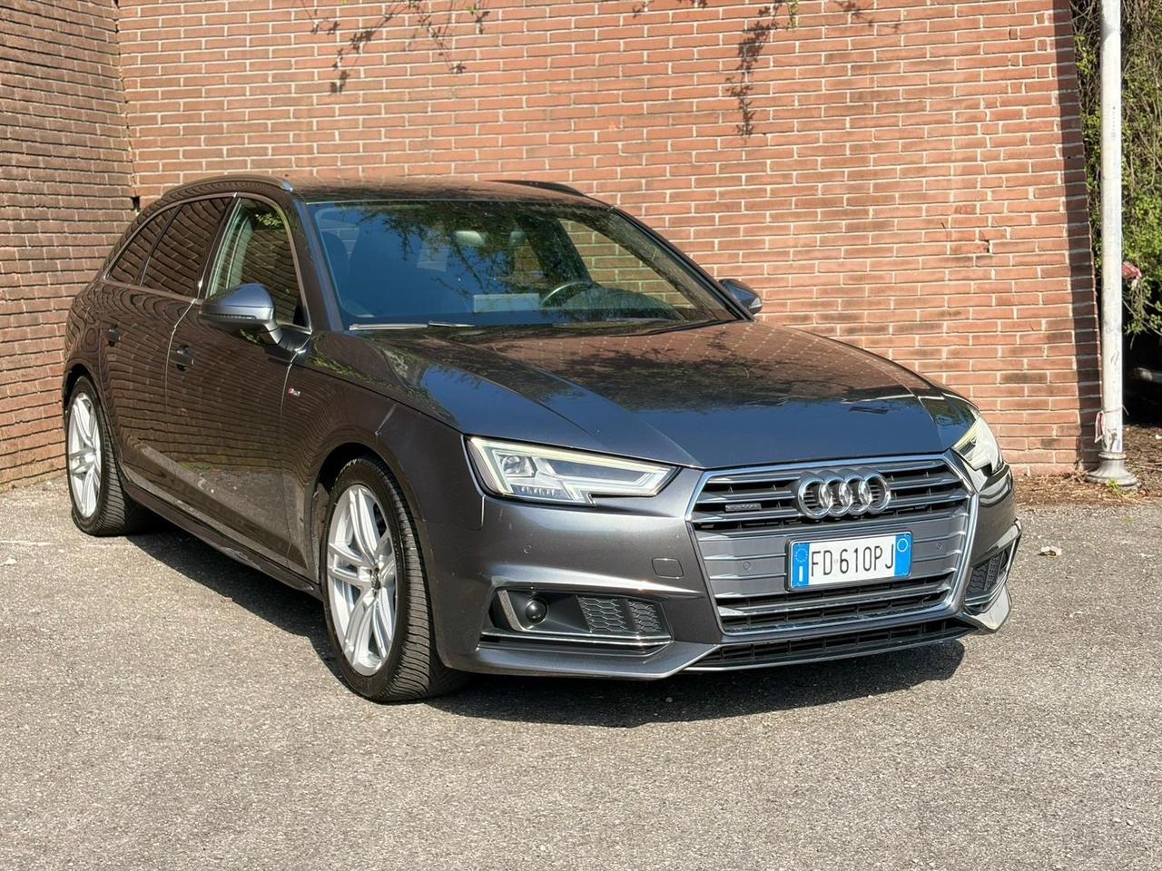 Audi A4 3.0 TDI 272 CV quattro tiptronic Business Sport