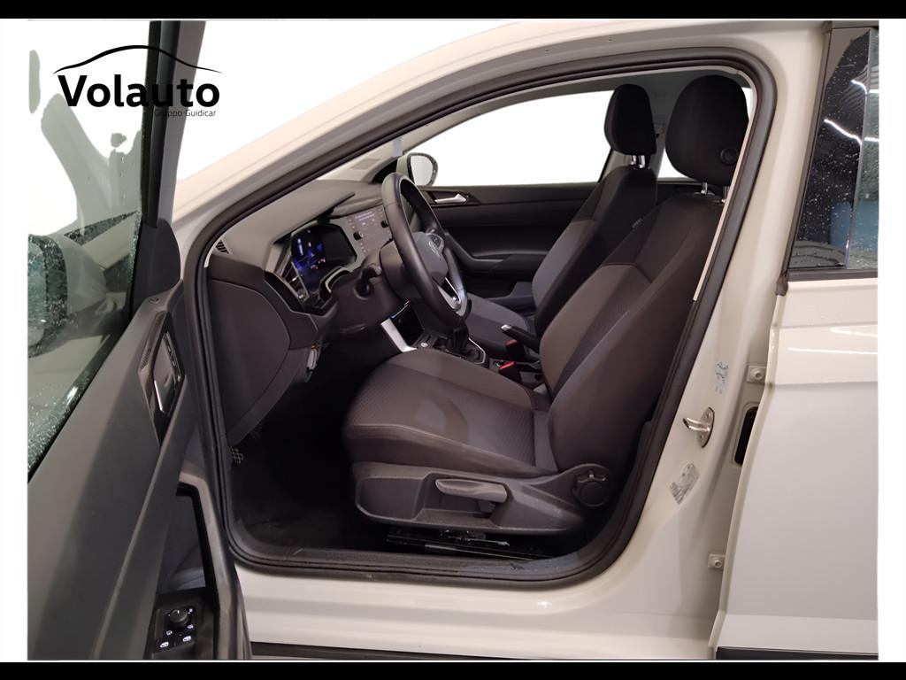 VOLKSWAGEN Taigo - Taigo 1.0 tsi Life 110cv
