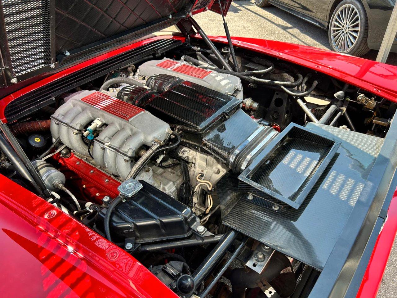 Ferrari Testarossa 5.0 Monodado