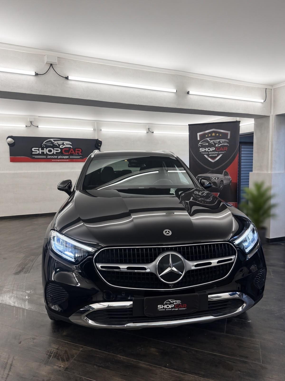 Mercedes-benz GLC 220 / 5P SUV 220D 4M MILD HYB. ADVANCED PLUS