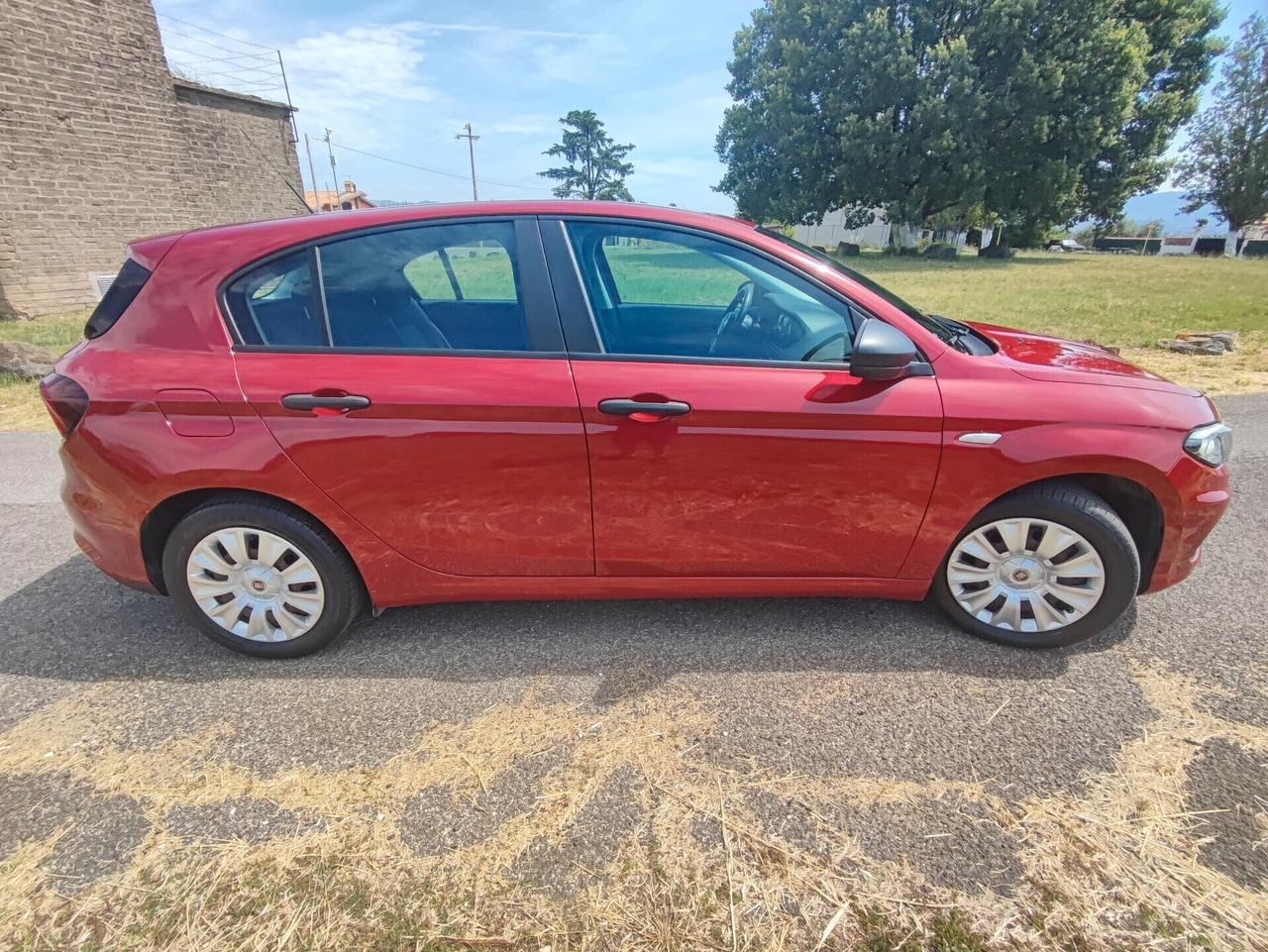 Fiat Tipo 1.3 Mjt S&S 5 porte Lounge