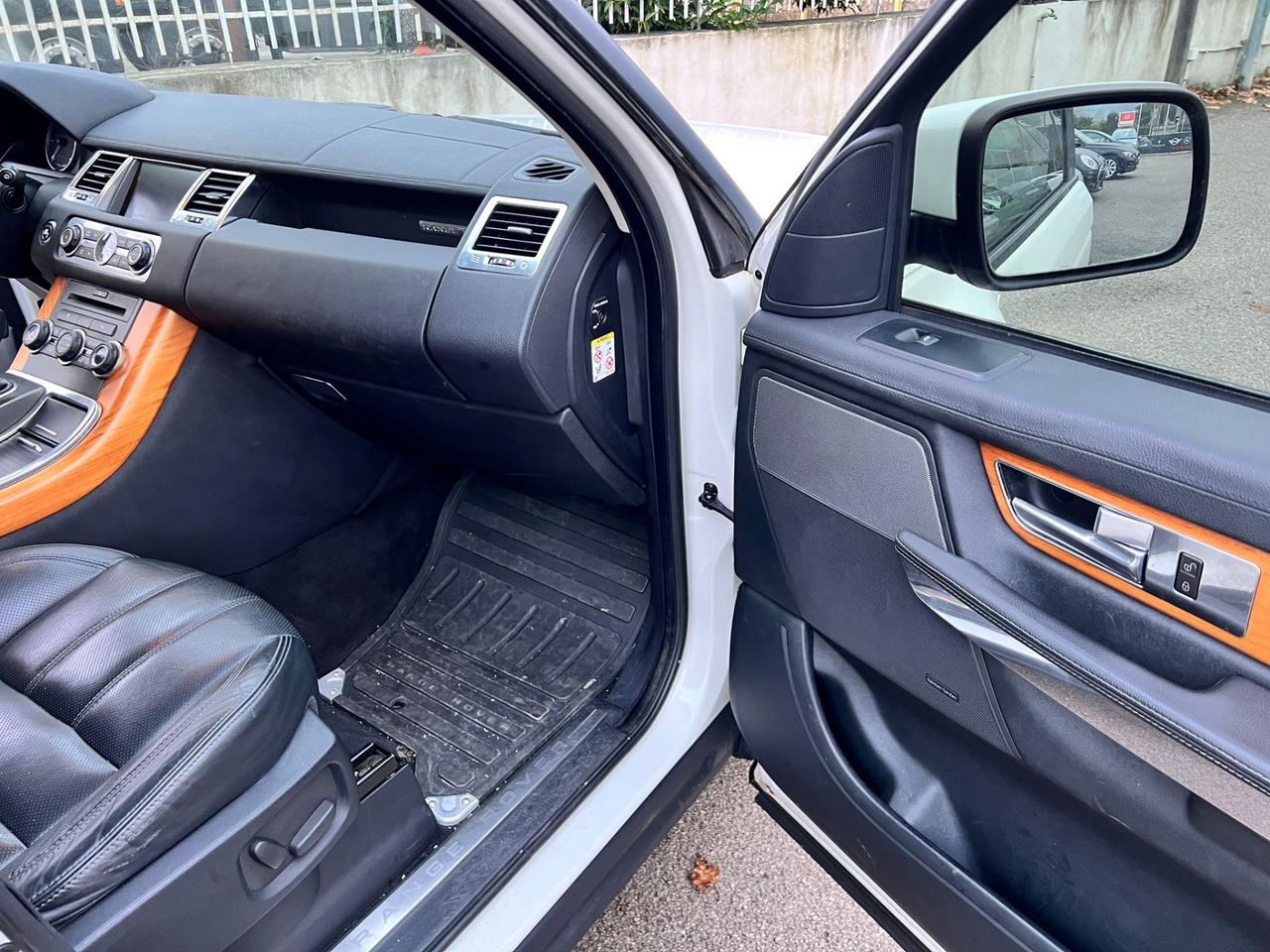 Range rover. sport 3.0 hse