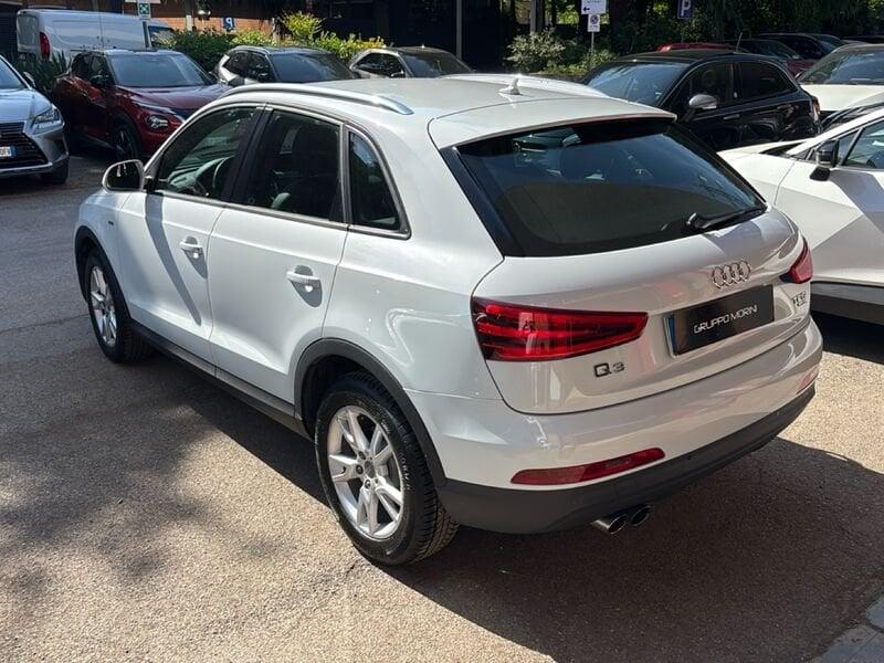Audi Q3 2.0 TFSI 155kW quattro Stronic S Line Edition