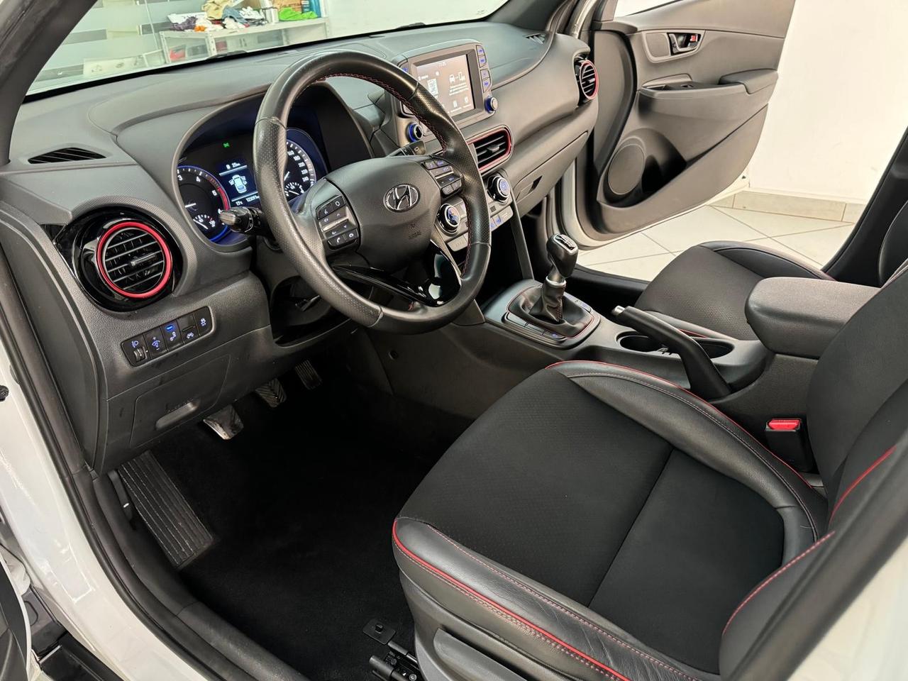 Hyundai Kona 1.6 CRDI 115 CV XPrime 2020