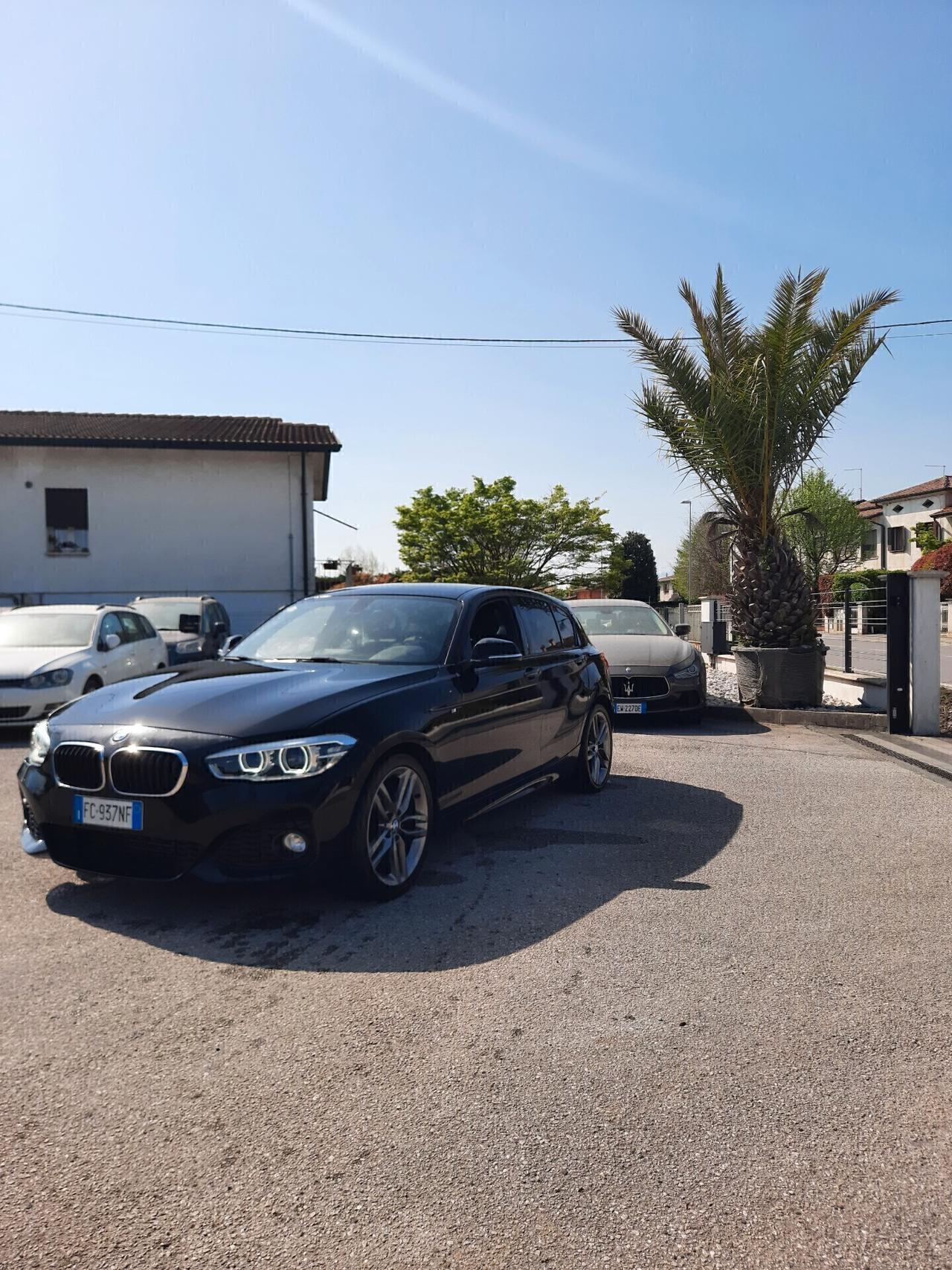 Bmw 116 116d 5 p Msport