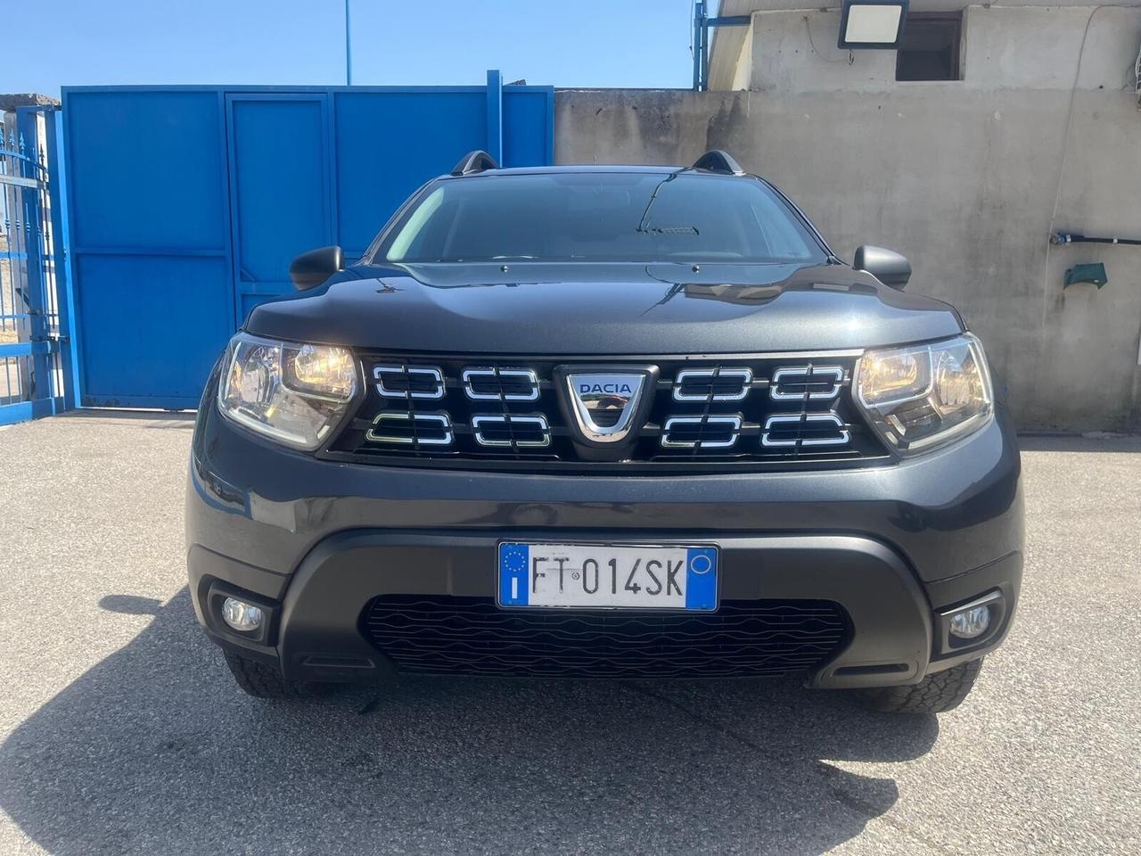 Dacia Duster-4x4-1.5 dci - full - 12/2018