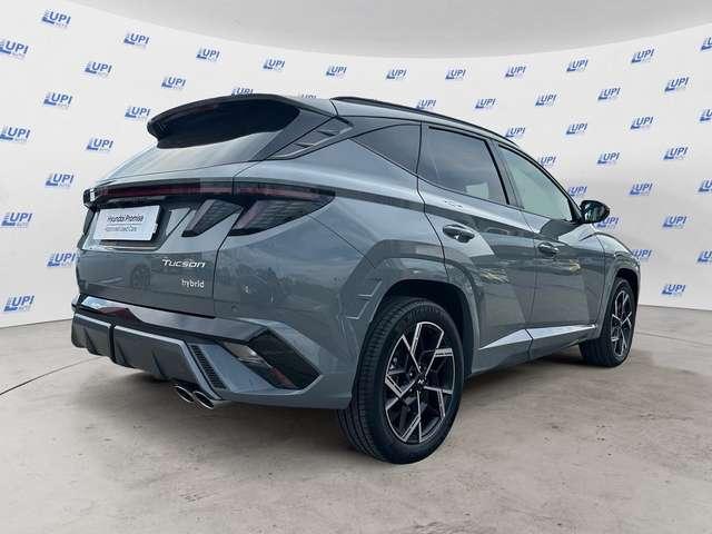 Hyundai TUCSON 1.6 HEV 2wd 239cv N-Line Auto