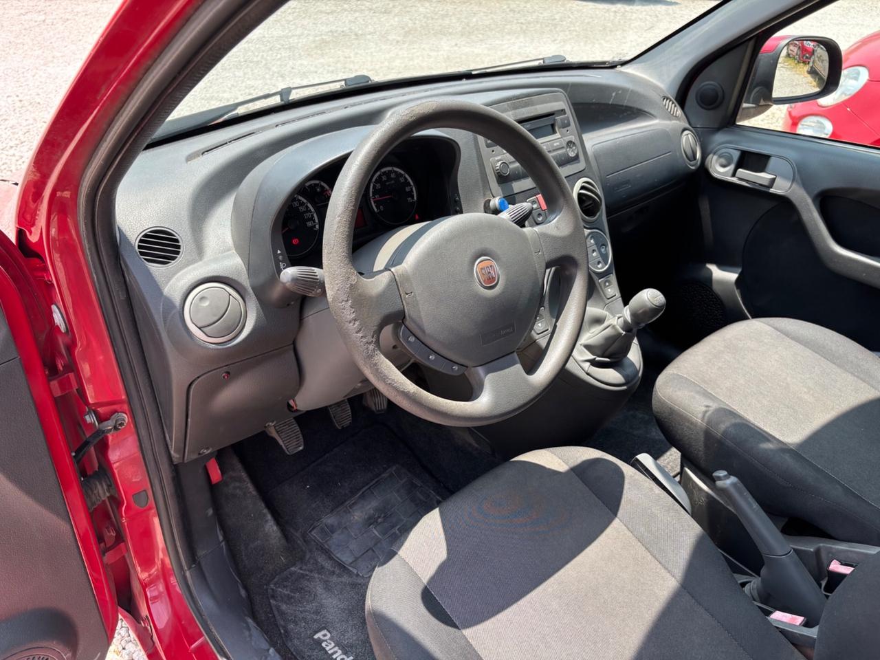 Fiat Panda 1.3 MJT 16V DPF Emotion