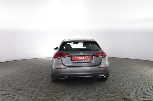 MERCEDES-BENZ A 180 A 180 d Automatic Sport