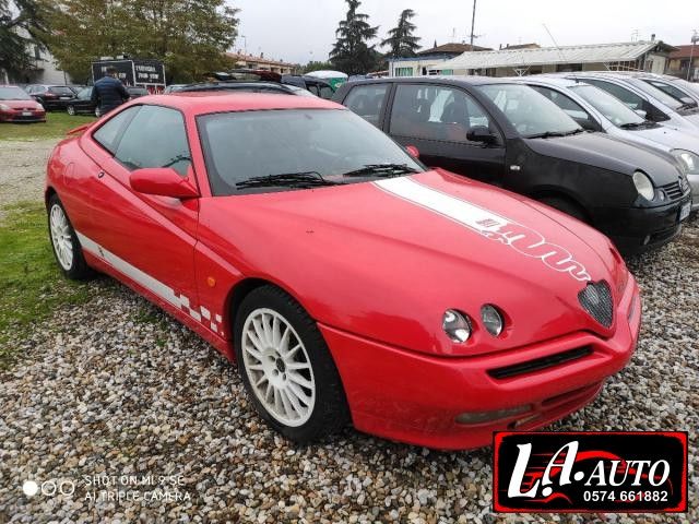 ALFA ROMEO - GTV - 2.0i 16V Twin Spark L