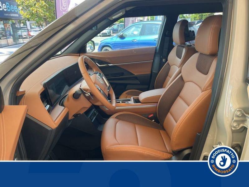 KGM Torres K-Line 1.5 Turbo GDI 163 CV 2WD AT