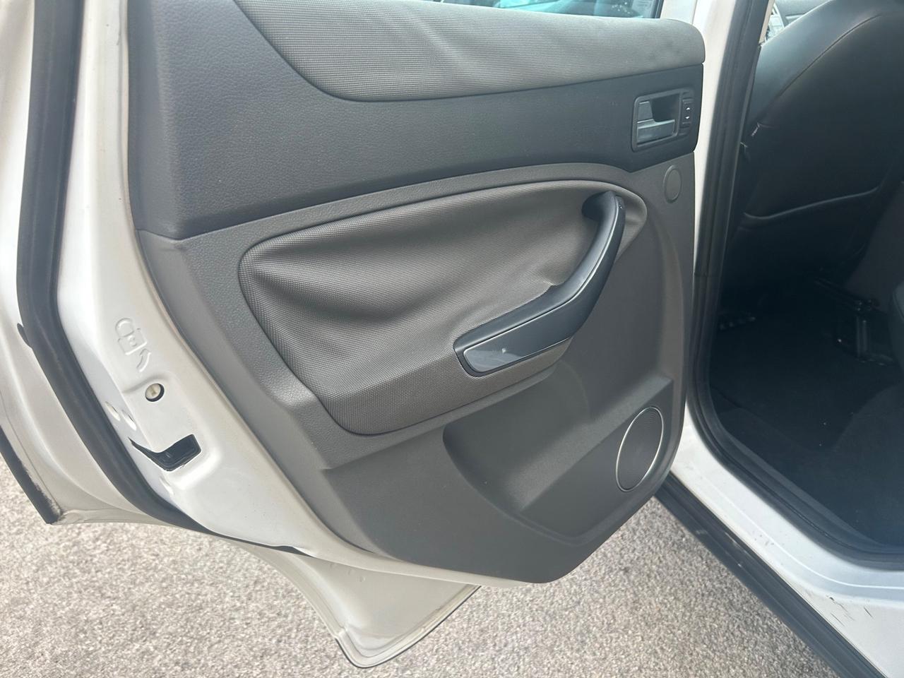 Ford Kuga 2.0 TDCi 4WD Gancio Traino 100000km