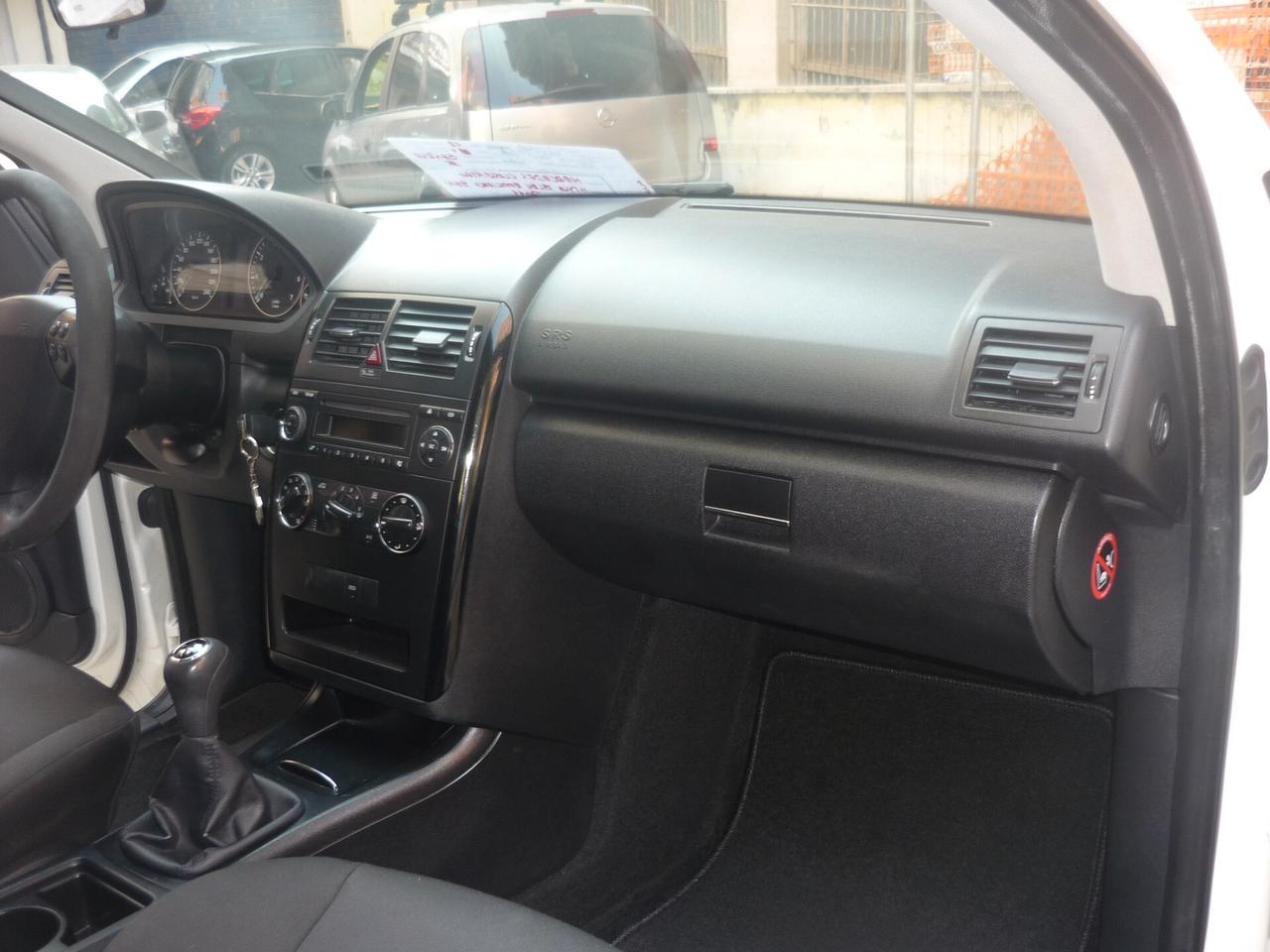 Mercedes-benz A 160 A 160 BlueEFFICIENCY
