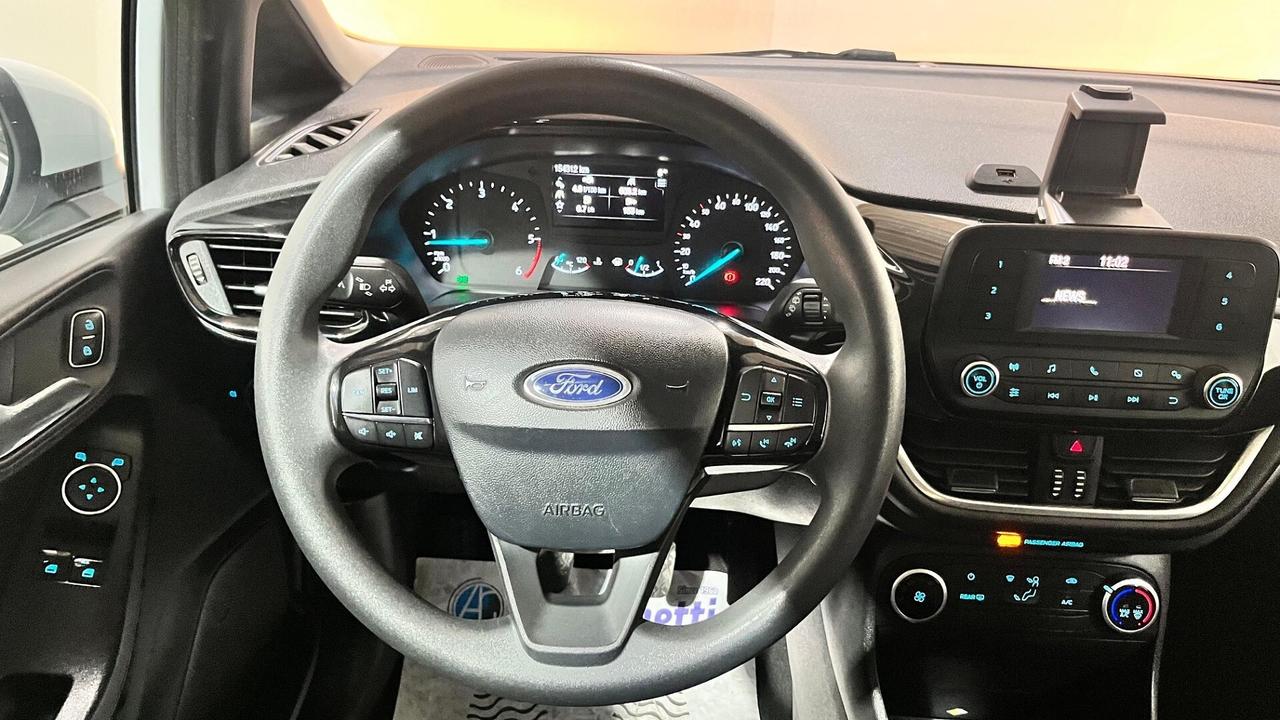 Ford Fiesta 1.5 TDCI Vignale
