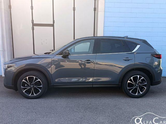 MAZDA CX-5 2.0L e-Skyactiv-G 165 CV M Hybrid 2WD Exclusive