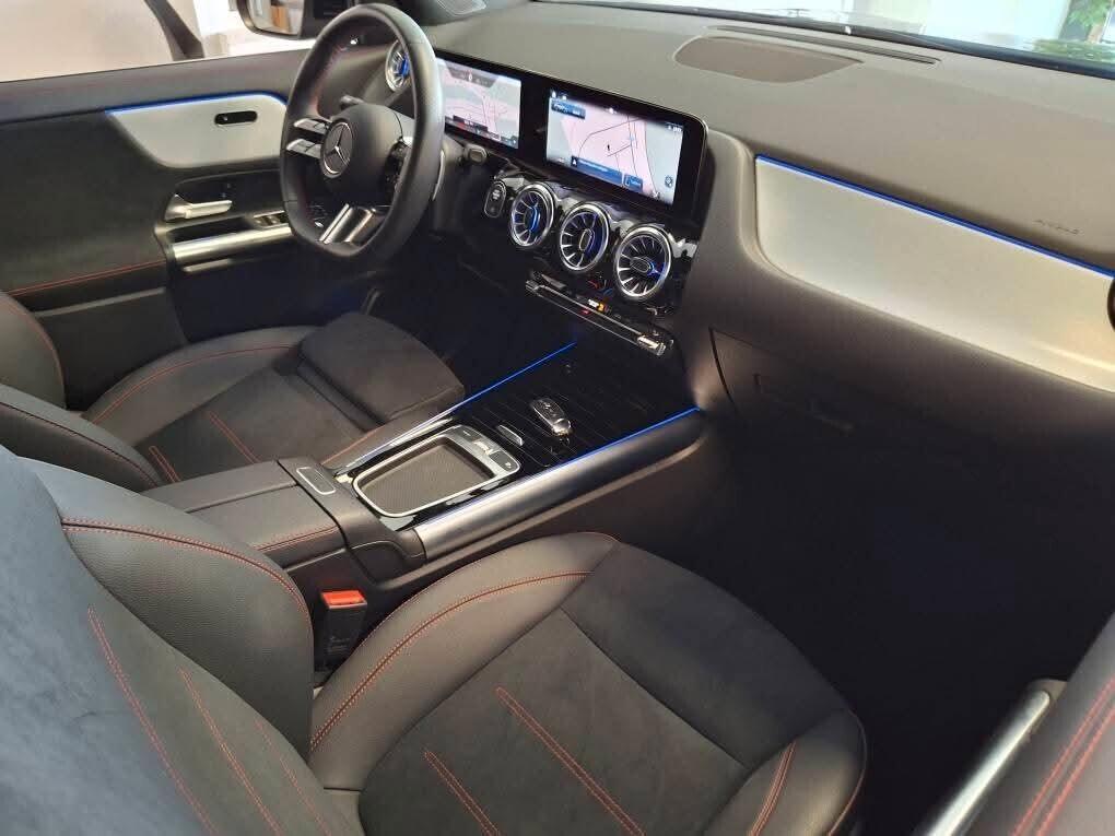 MercedesGLA d Automatic AMG Line Premium Plus