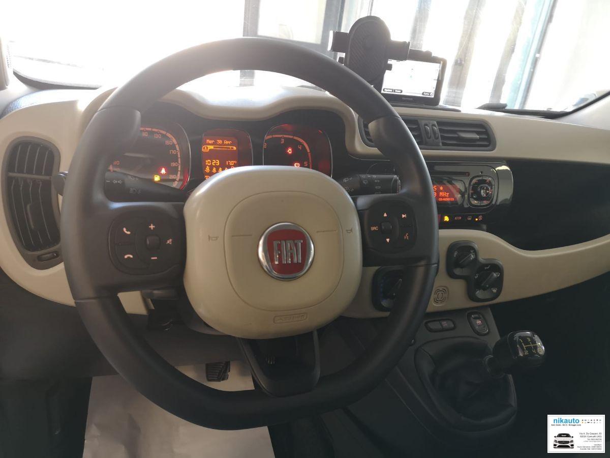 FIAT Panda 1.3 Mjt 75 CV S&S Lounge KM CERT.