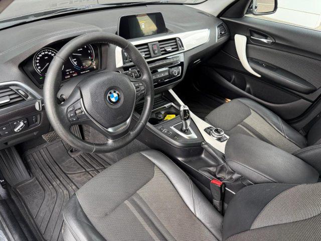 BMW 118 2.0 d 150cv automatica 5p. Urban LED-PELLE-NAVI