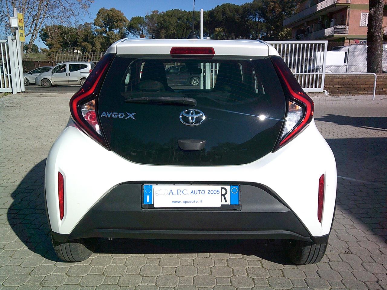 Toyota Aygo X 1.0 VVT-i 72 CV 5 porte Active S-CVT*Prezzo Vero*