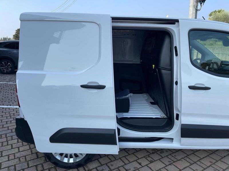 Toyota Proace City MC24 1.5D 100 CV S&S L1 Comfort MT - NUOVO