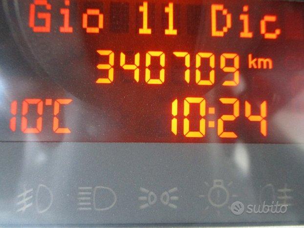 Iveco Daily 35C11 2.3 110 E4 RIBALTABILE TRILATERA