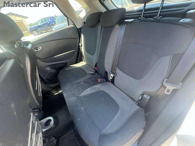 RENAULT Captur Captur I 2013 1.5 dci Zen (live) 90cv E6 - FD019ZR
