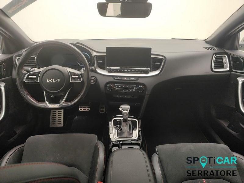Kia ProCeed Ceed III 1.6 t-gdi GT 204cv dct