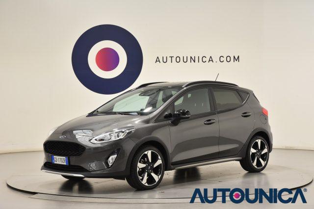 FORD Fiesta Active 1.5 ECOBLUE IDEALE PER NEOPATENTATI