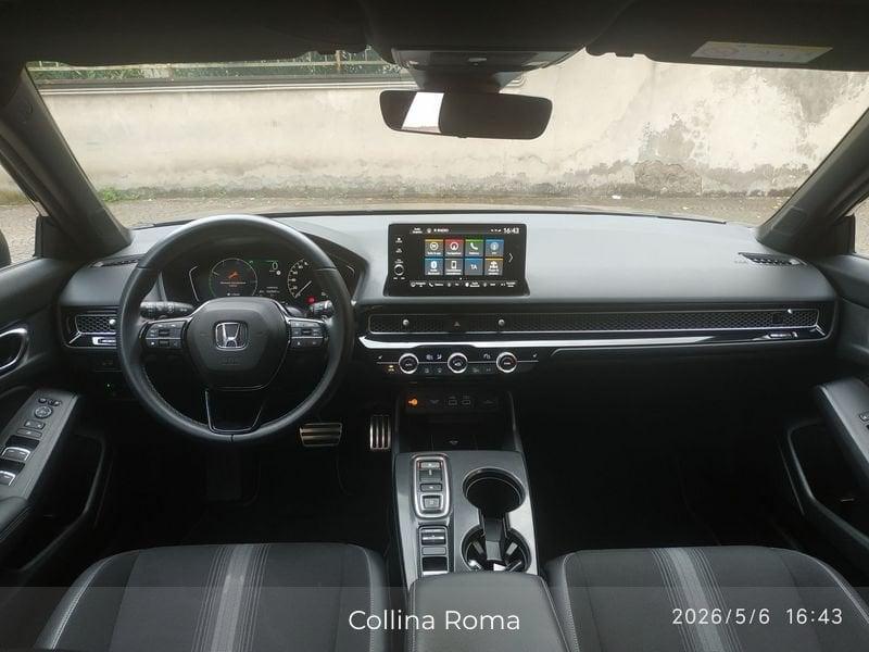 Honda Civic 2.0 Sport eCVT