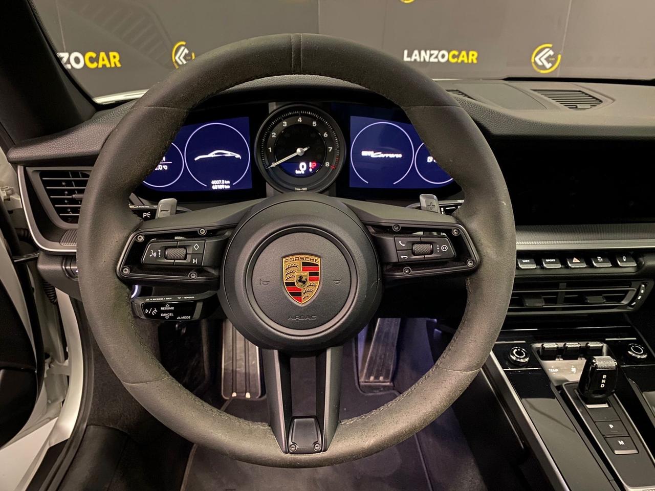 Porsche 911 992 Carrera *ONLY RENT*SOLO NOLEGGIO*