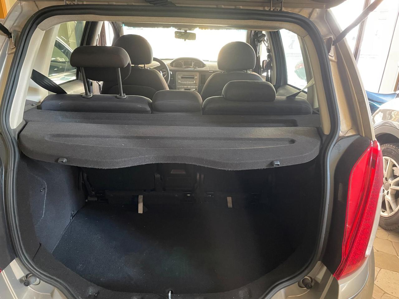 Lancia MUSA 1.4 Argento