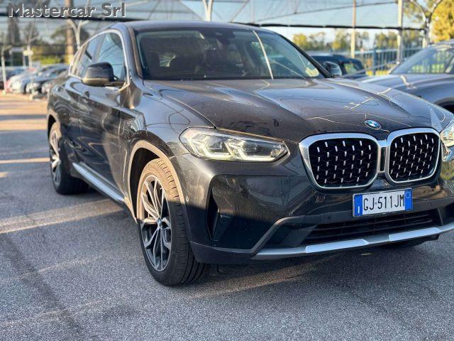 BMW X4 X4 xdrive20d mhev 48V auto S TG: GJ511JM